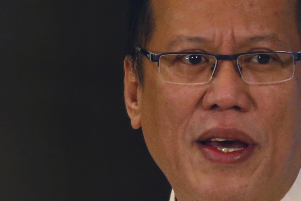 President Benigno Aquino has even targeted his predecessor.