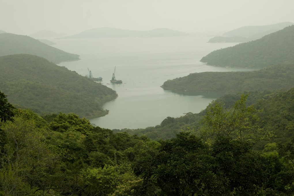 Flats in country parks back on the agenda. Photo: Dickson Lee