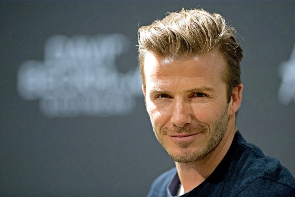Beckham was declared "sexiest man alive" by People magazine on November 17, 2015, joining an elite club including last year's winner, Chris Hemsworth, and a handful of other above-average men. Photo: AFP