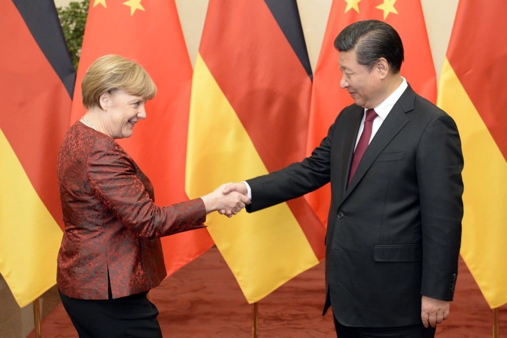 China's spy deal with Germany brings hope for peace in cyberspace