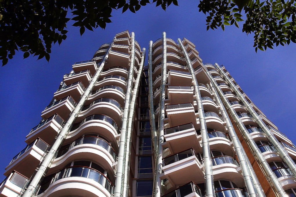 Swire Properties’ Opus Hong Kong at 53 Stubbs Road, Mid-Levels, has set a number of price records. Photo: Felix Wong