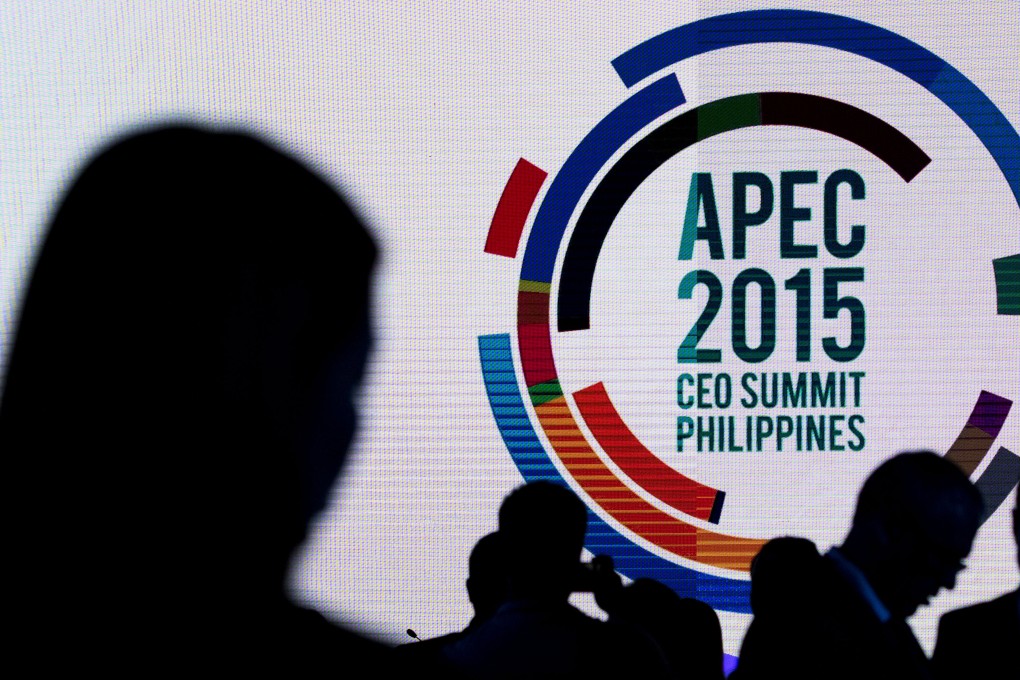 A Commercial Radio reporter was barred from the Apec summit in Manila