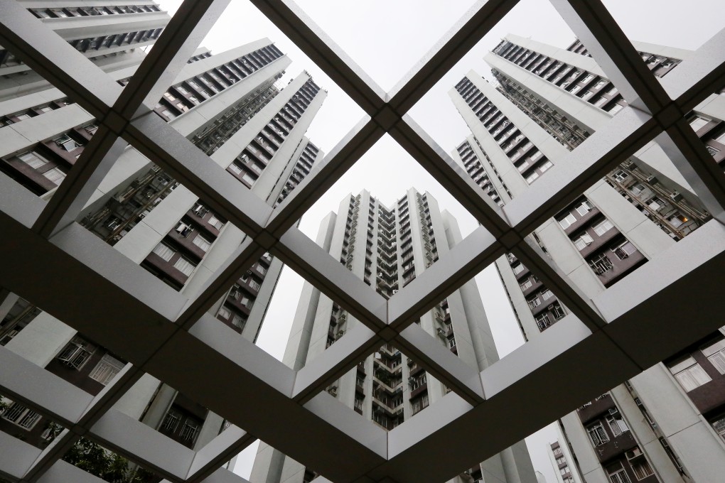 The residential area of Taikoo Shing. Photo: Felix Wong