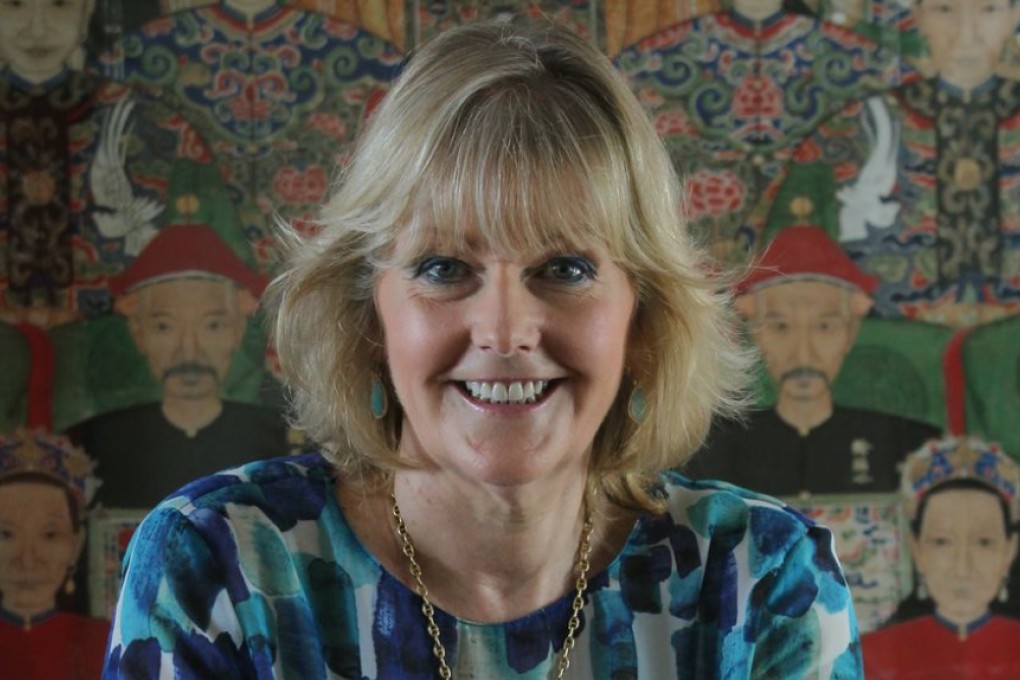 Tayma Page Allies, founder/creative director of Tayma Fine Jewellery. Photo: Dickson Lee