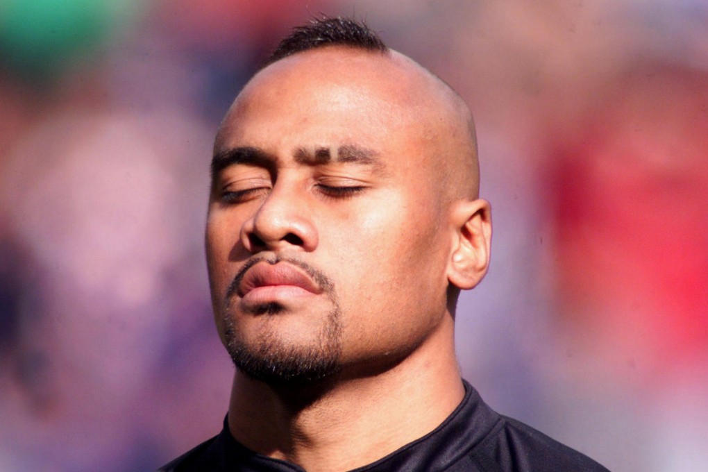 Rugby superstar Jonah Lomu may be given a state funeral. Photo: Reuters