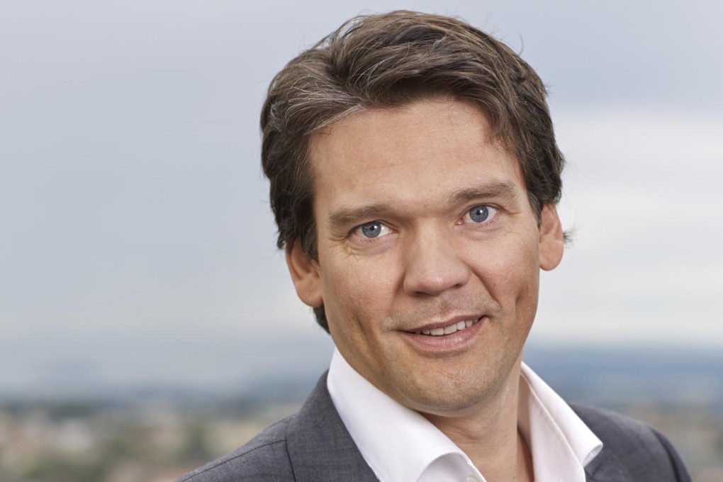 Børge Faanes Johansen, CEO