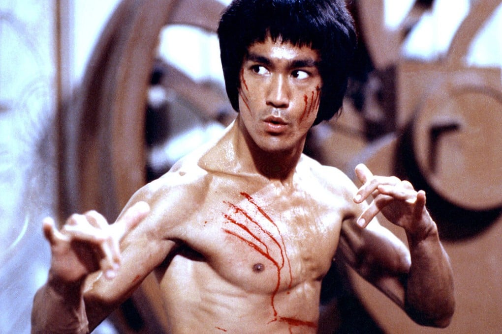 Lee's true interest lay in the martial arts. His favourite was wing chun, arguably the most practical style of Chinese kung fu. Photo: SCMP Pictures