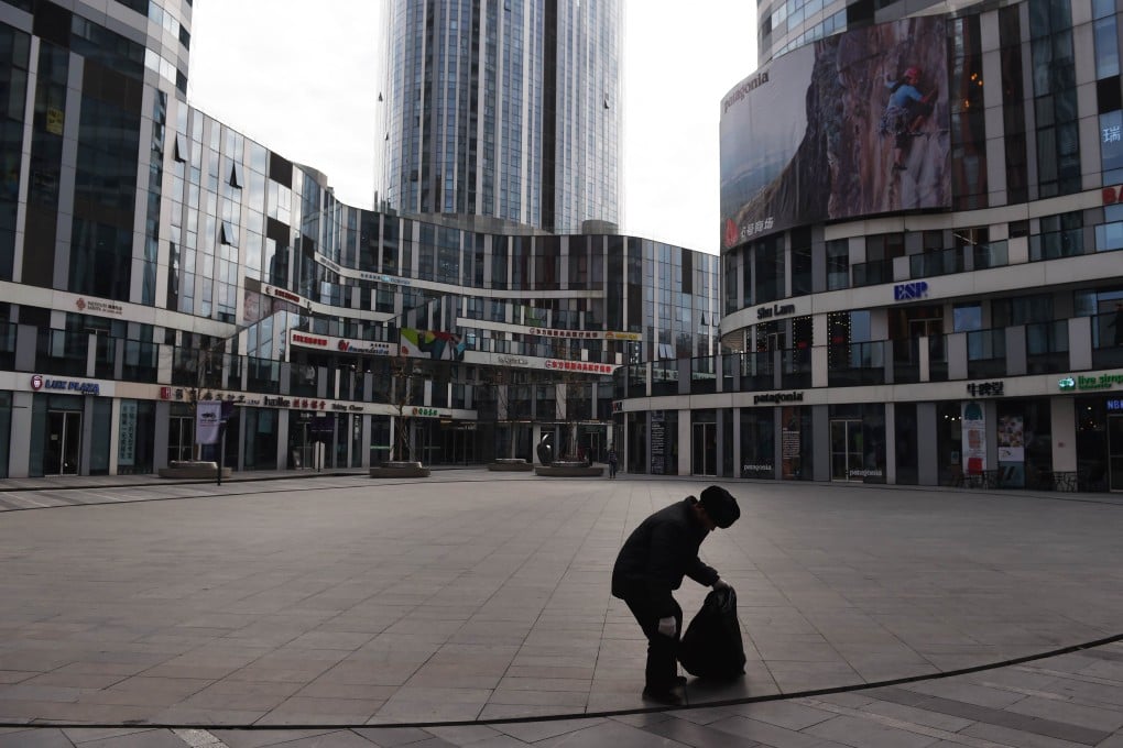 Wearable tech could have a positive spillover to consumption, especially in Beijing where more than 60 million contactless smartcards are in use solely as a means of paying for fares in the city's metro system. Photo: AFP