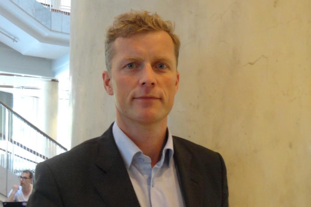 Bernt-Olav Røttingsnes,CEO