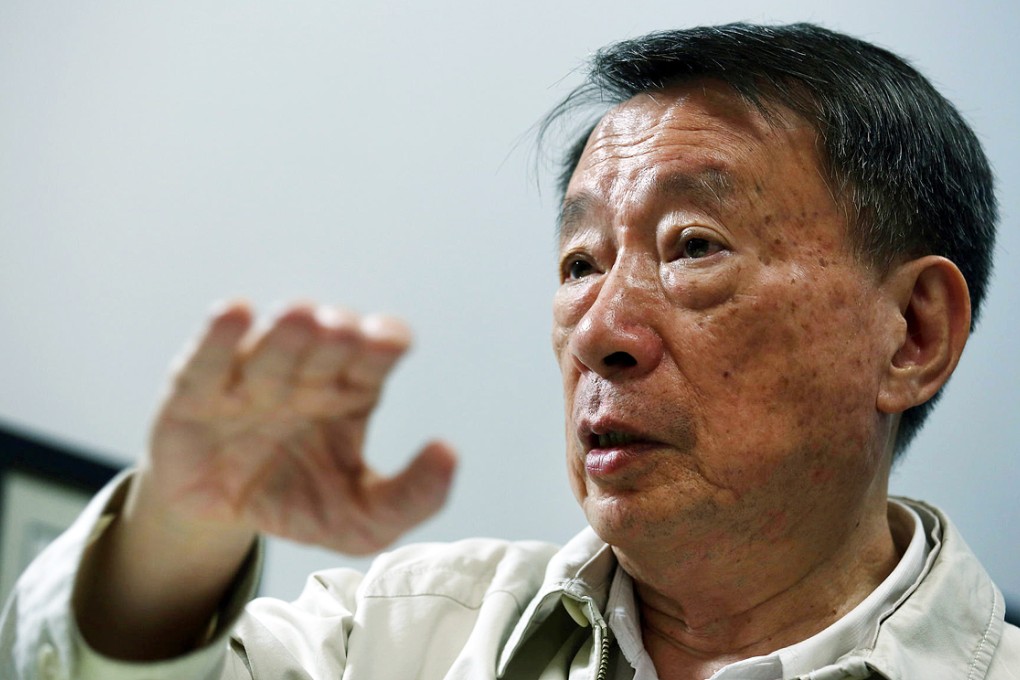 The proposal by University of Hong Kong professor Nelson Chow Wing-sun (above), which aims to strike a balance between affordability and workers' welfare, failed to win immediate support from employers and employees. Photo: Jonathan Wong