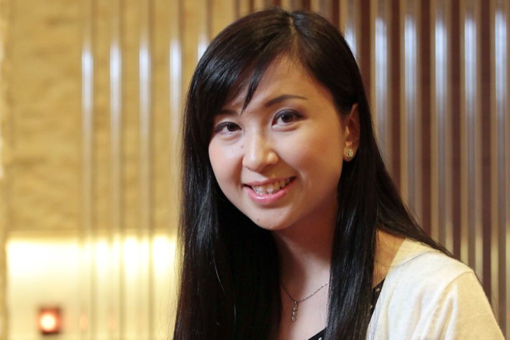 Dr Ardyce Yik of Integrated Medicine Institute. Photo: Bruce Yan