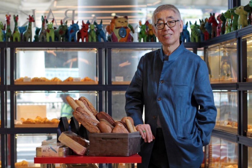 Robert Chua. Photo: Bruce Yan
