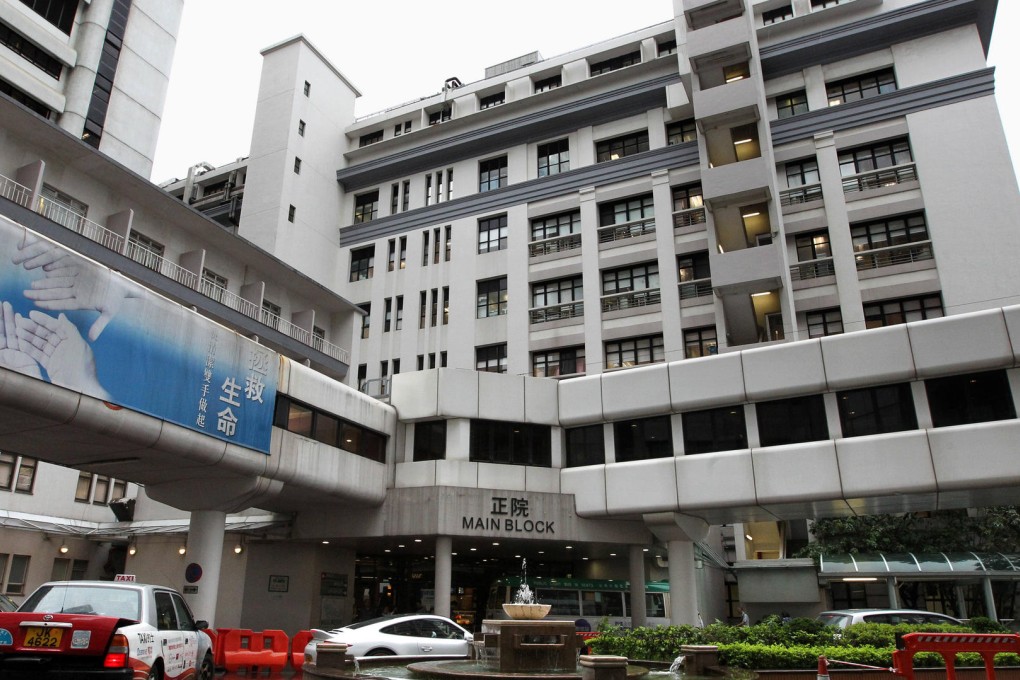 Queen Mary Hospital. Photo: SCMP Pictures