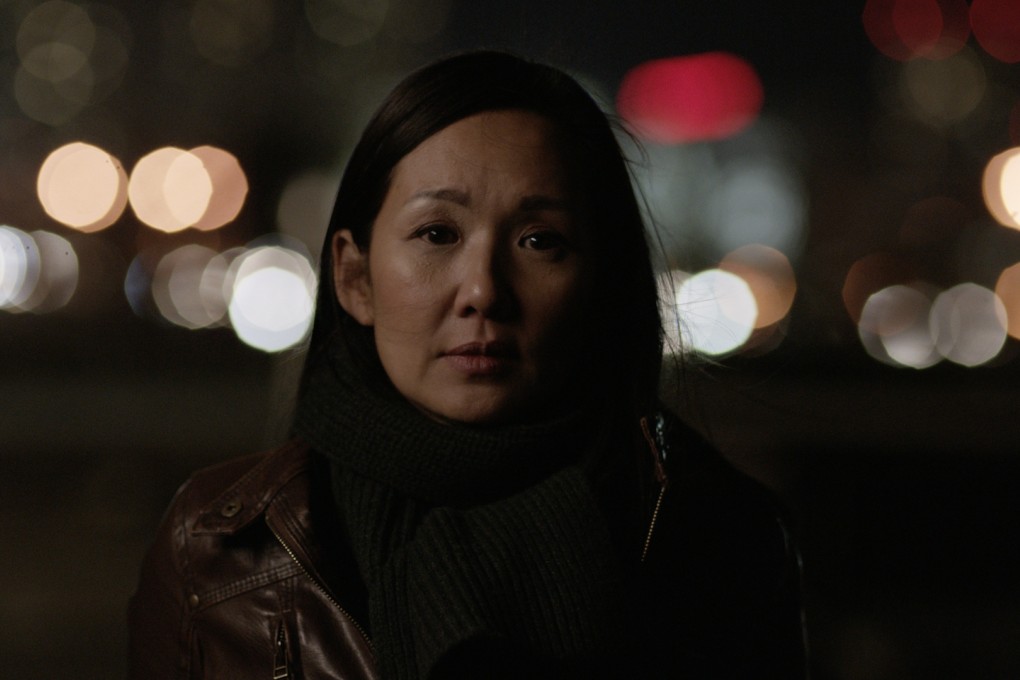Steph Song plays Detective Jo Bradley in Blood and Water. It's a role that resonated with Song. Photo: Omni TV