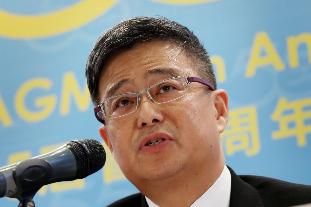 Increasing labour costs and manpower shortages continued to weigh on factories in the Pearl River Delta, Daniel Cheng, chairman of the Federation of Hong Kong Industries. Photo: David Wong