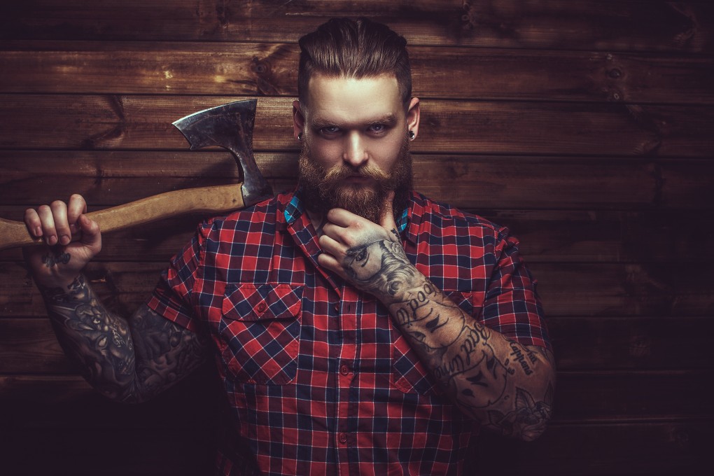 Shackets are for lumberjacks, says Mr Dapper
