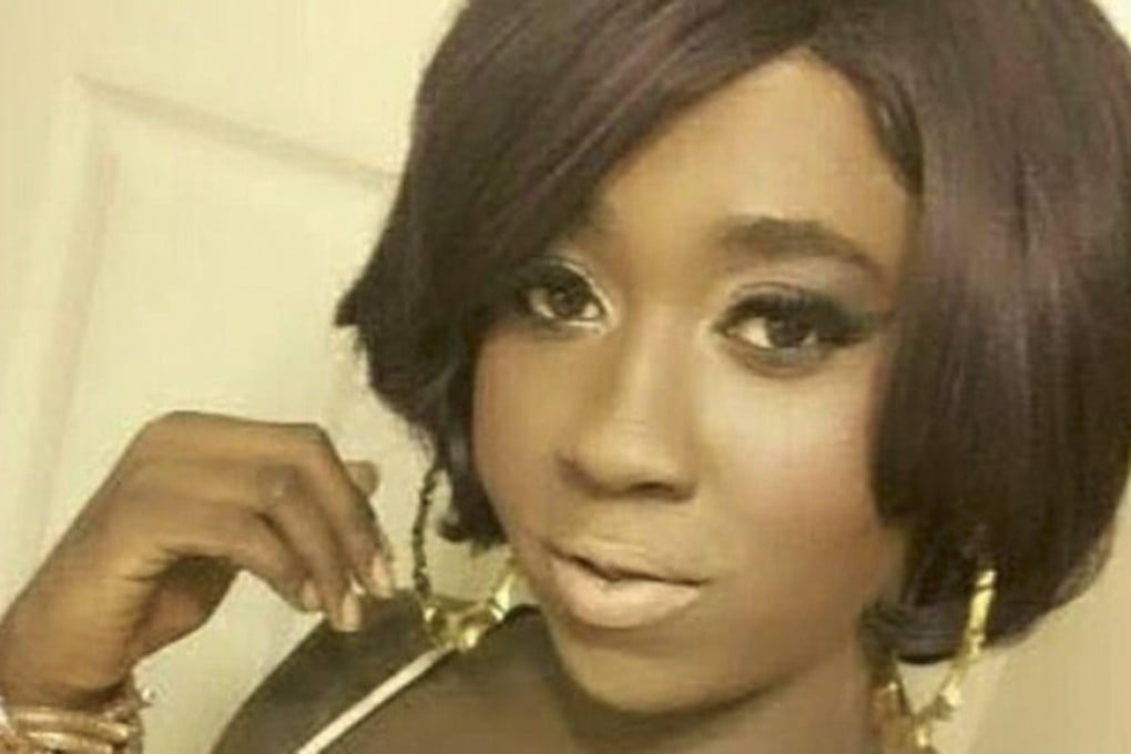 Murder victim Kiesha Jenkins.