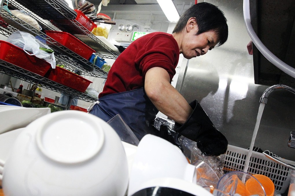 Hong Kong restaurant sector faces serious labour shortage