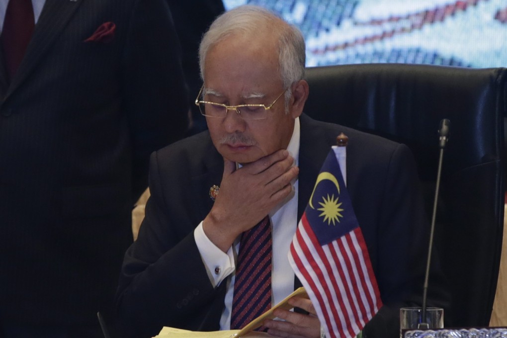 Malaysia Prime Minister Najib Razak. Photo: EPA