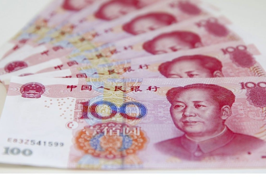 The IMF is engaged in a five-yearly review of the composition of the SDR basket, which now includes the US dollar, euro, pound and yen. Photo: EPA