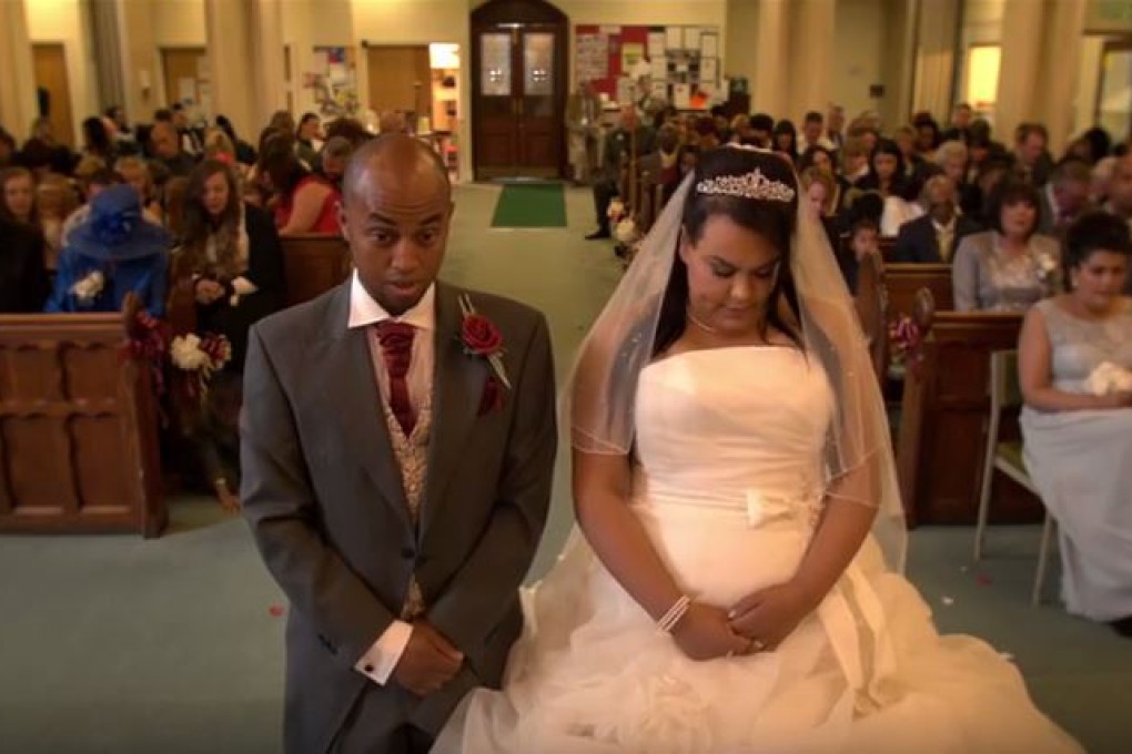 A scene from JustPray's Lord's Prayer advertisment, which features the prayer being recited in a variety of contexts. Photo: JustPray