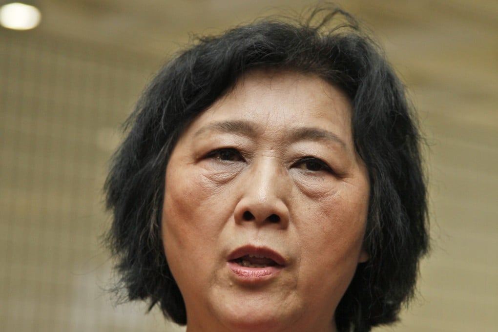 Gao Yu's family is concerned about her health in jail. Photo: SCMP Pictures