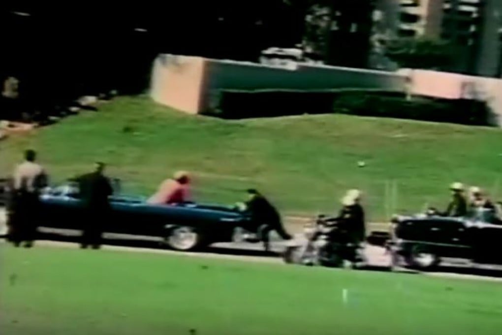 JFK film mystery: Lost original footage of Kennedy assassination sparks US$10m lawsuit | South China Morning Post
