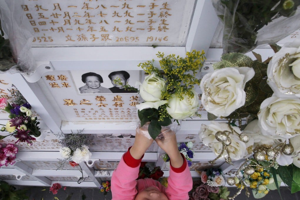Hong Kong developer submits downsized plan for 'state of art' columbarium in Chai Wan
