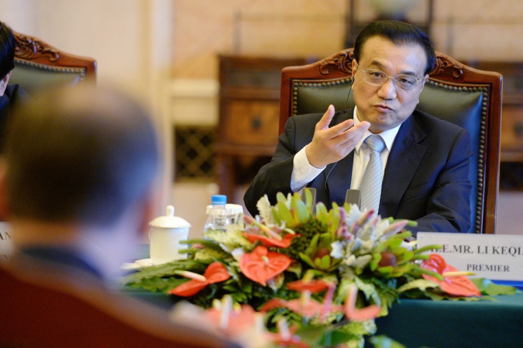 China proposes joint financing firm with central and eastern Europe