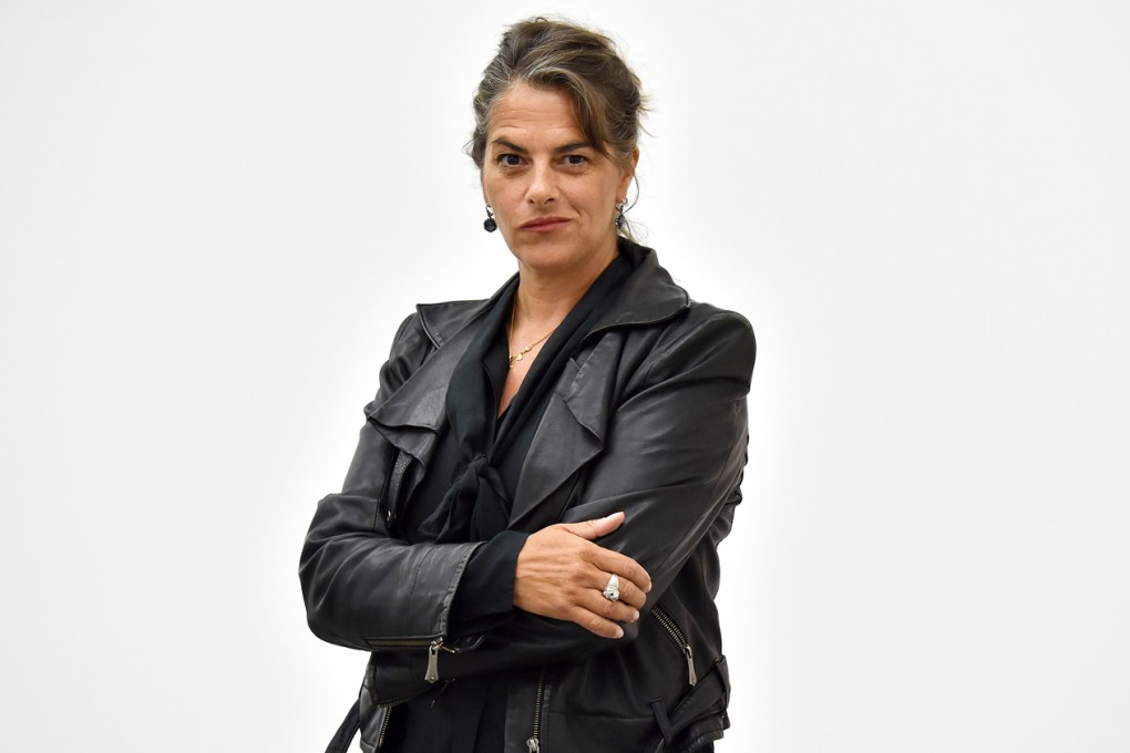 British artist Tracey Emin. Photo: AFP