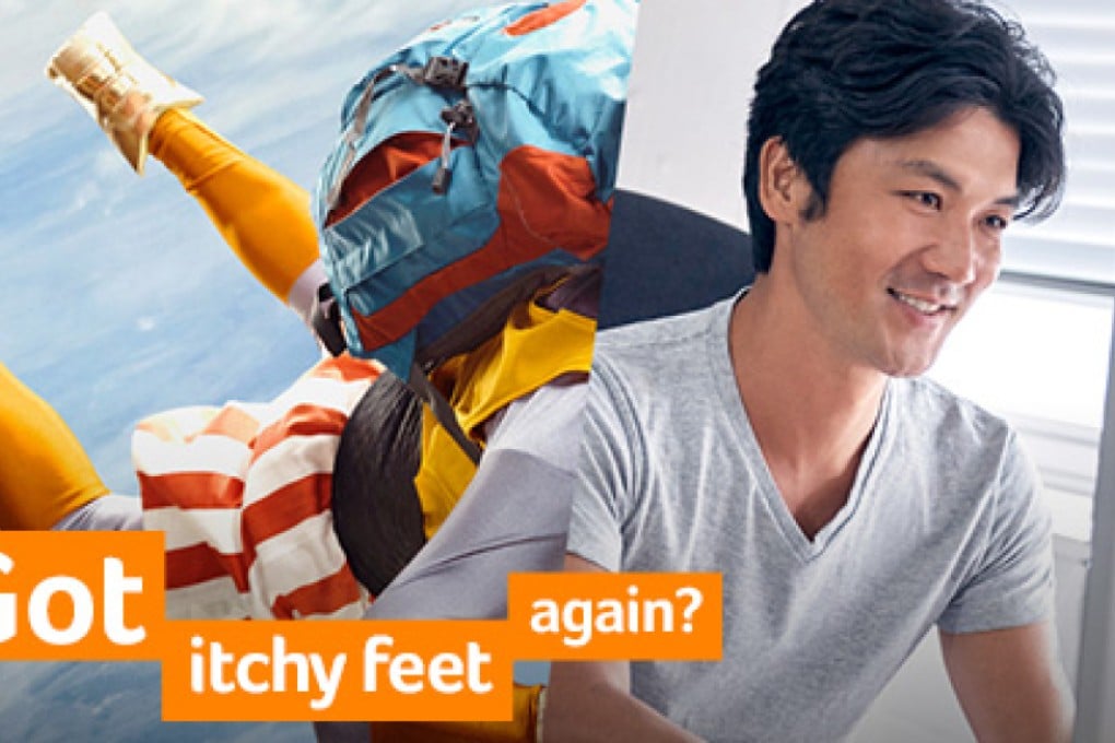 Free flight insurance for peace of mind