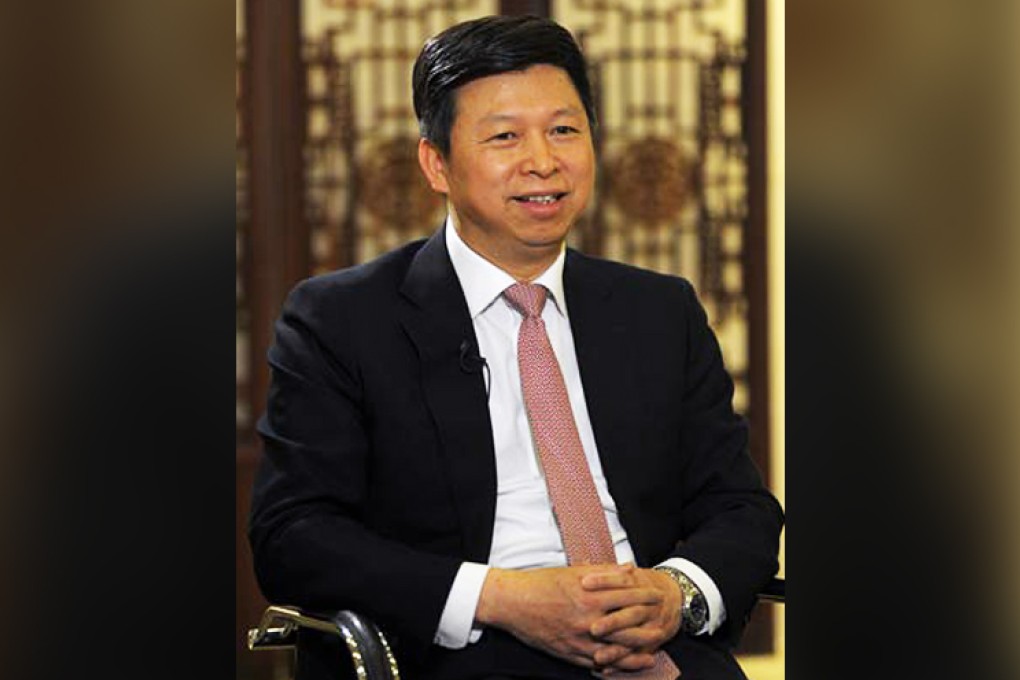 Song Tao has served for over a decade as a diplomat. Photo: SCMP Pictures