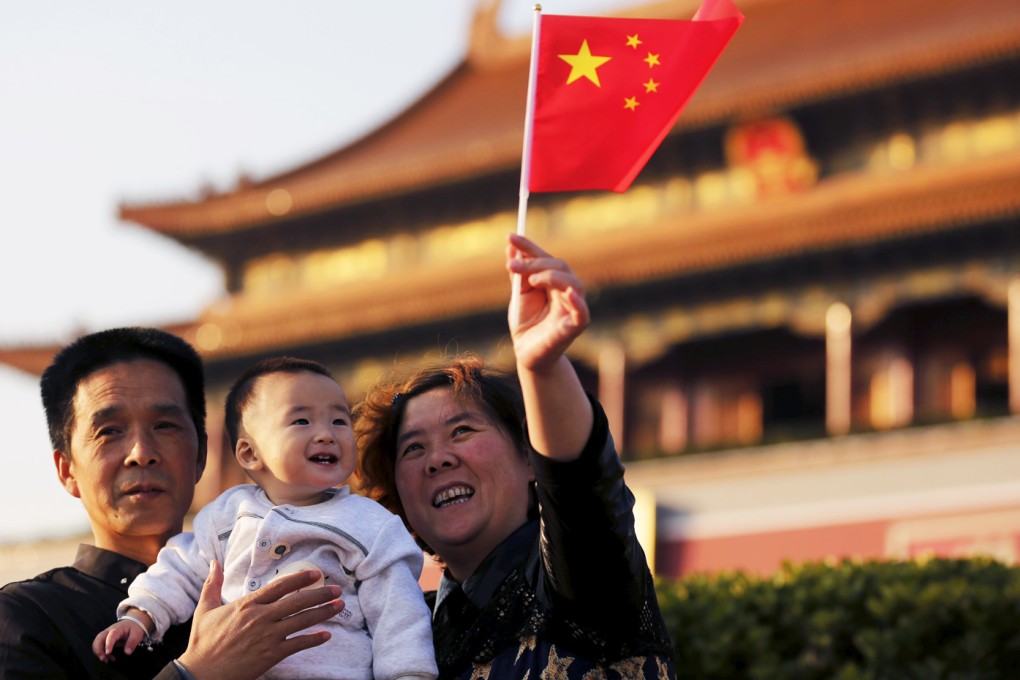 Tens of thousands of Chinese mothers are estimated to have gone to the US to give birth. Photo: Reuters