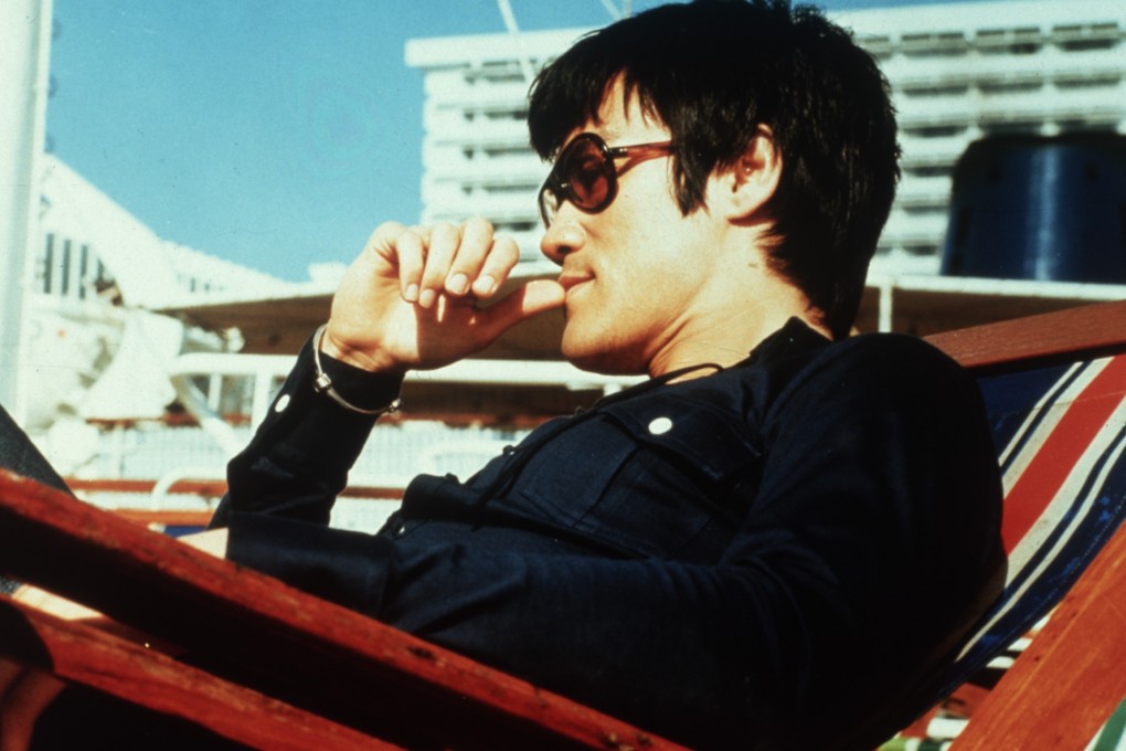 Bruce Lee showed a vulnerable side before a trip to America which would ultimately decide his fate. Photo: SCMP Pictures.