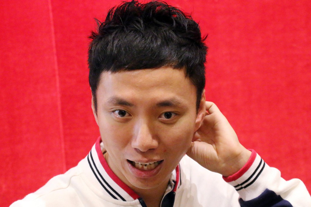 Ace bowler Wu Siu-hong is living life to the fullest. Photos: Unus Alladin