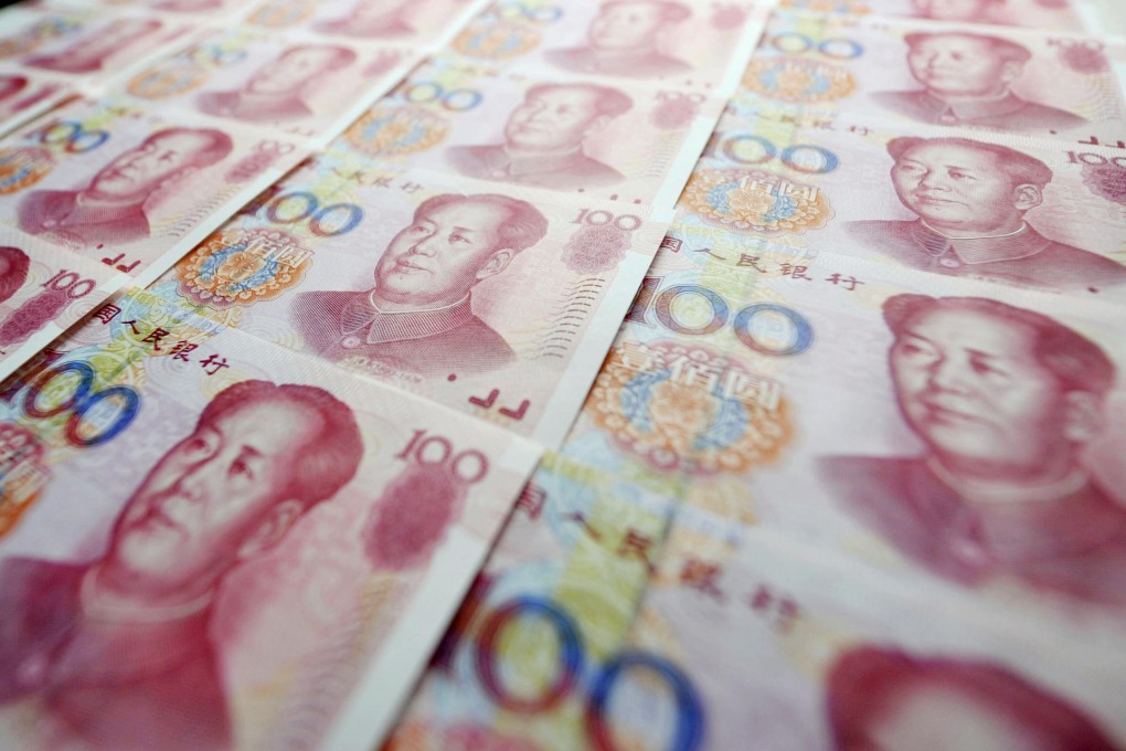 The yuan is expected to be a shoo-in for the International Monetary Fund's reserve currency basket after its managing director Christine Lagarde's public endorsement of the currency. Photo: Kyodo