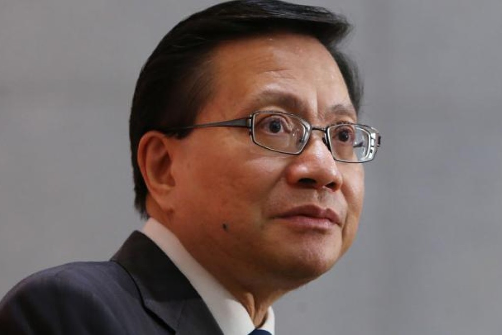 Anthony Cheung Bing-leung. Photo: Sam Tsang