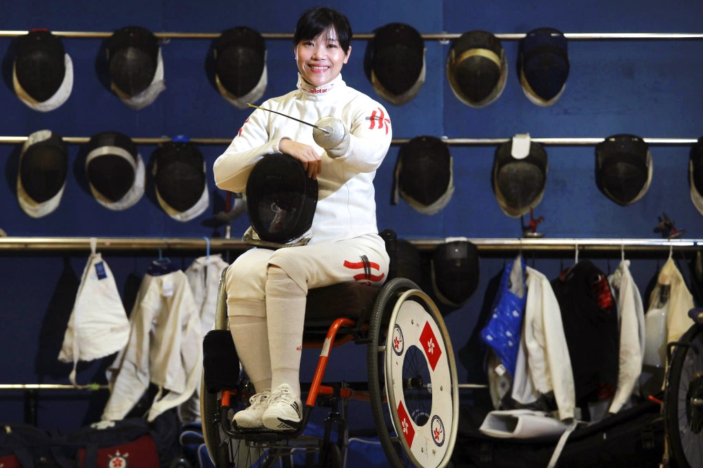 Alison Yu. Photo: May Tse