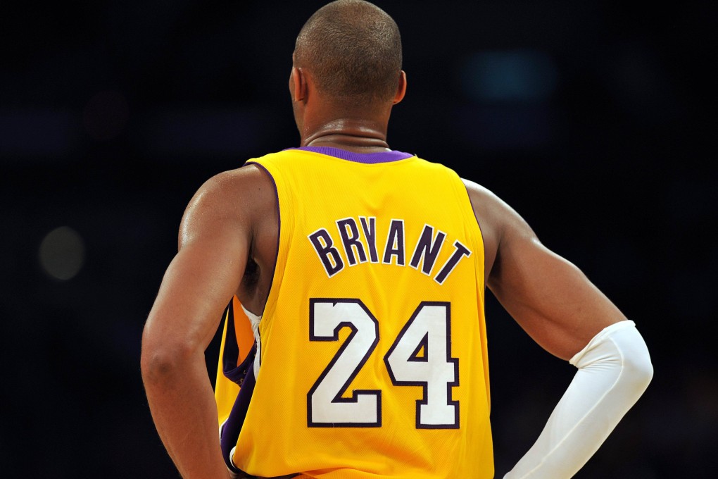 Kobe Bryant says he still loves competition, but admits that his body can no longer handle the rigours of professional basketball. Photo: AFP