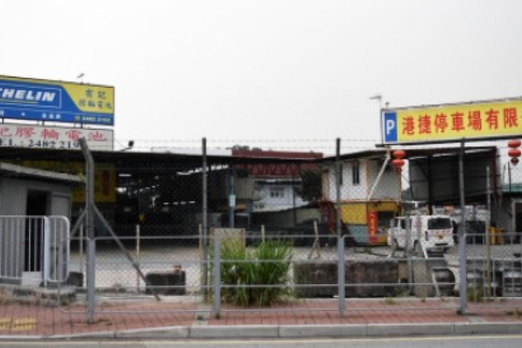 Proposed Hong Kong border shopping centre meant to lure mainland China visitors delayed again