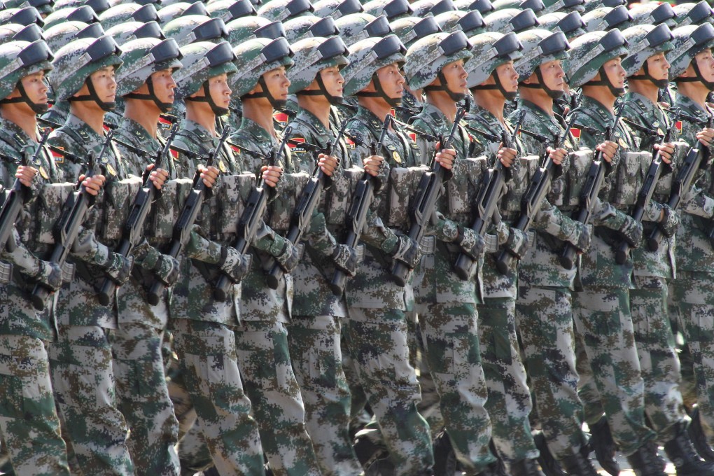 A commentary in the PLA Daily said the existing system was outdated, too centralised and challenged the Communist Party's absolute leadership over the army. Photo: AP