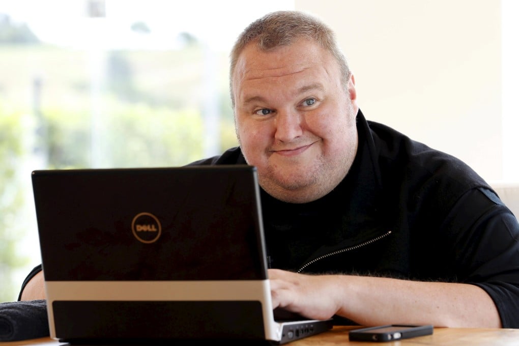 Kim Dotcom. Photo: Reuters