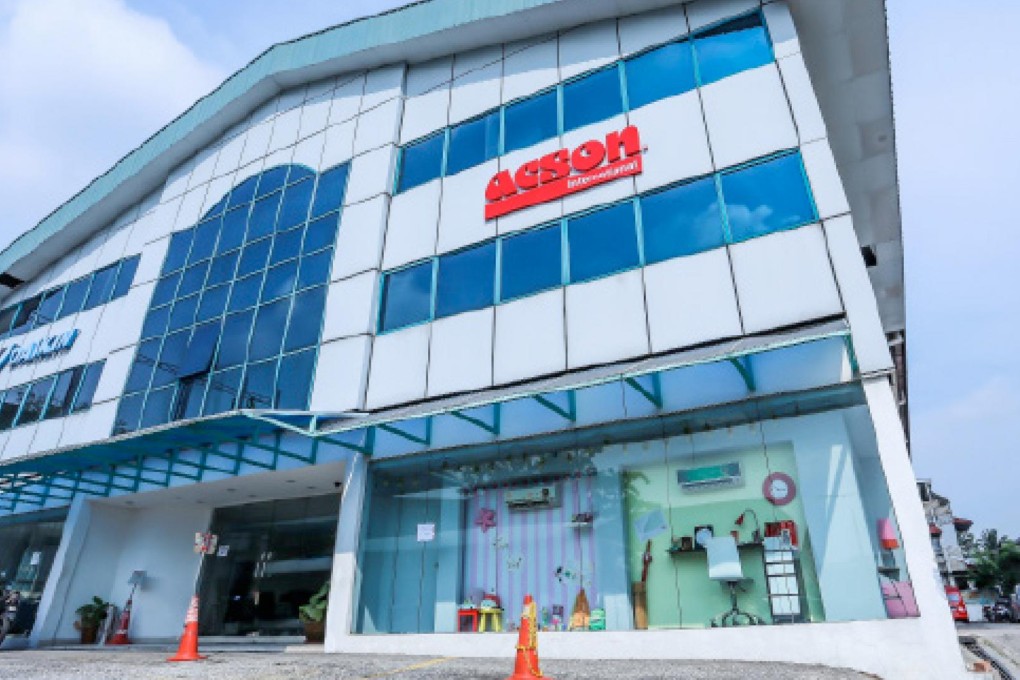 Acson Malaysia sales and service headquarters