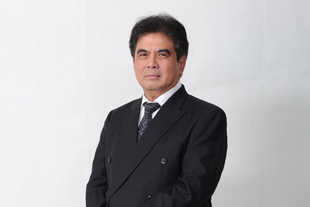 Abdul Hak Mohamad Amin, managing director