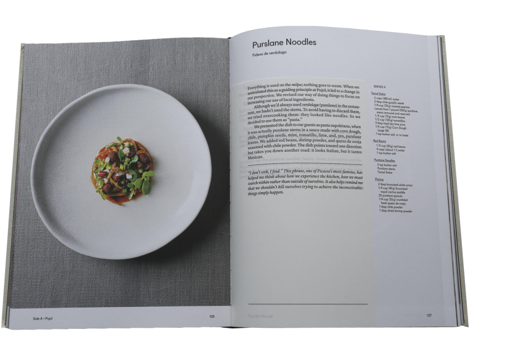 Food book: Enrique Olvera's Mexico from the Inside Out