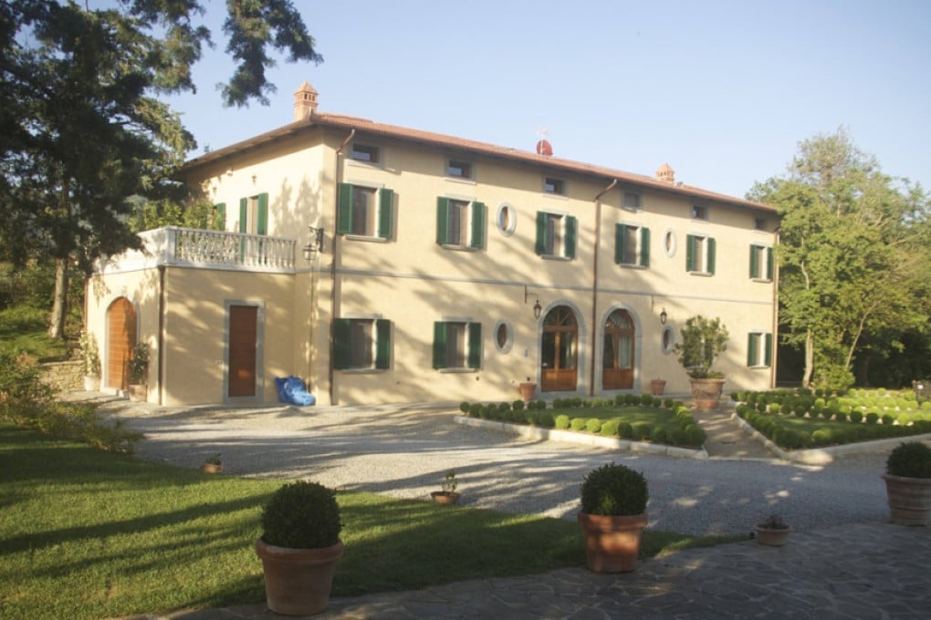 A quaint farmhouse holiday in Tuscany’s Il Cipresso agriturismo