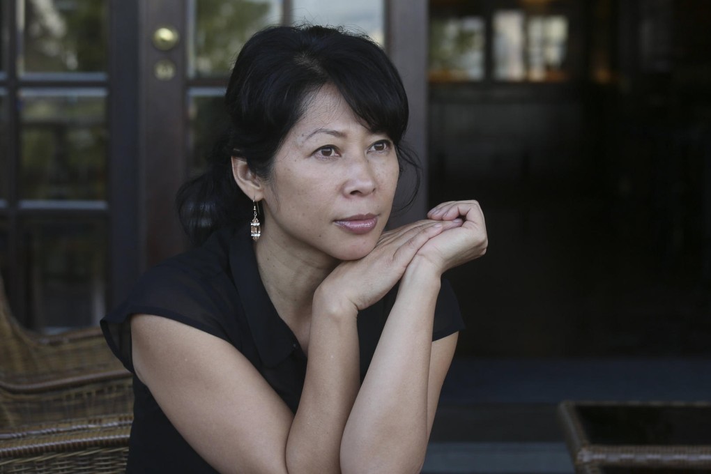 Loung Ung. Photos: Dickson Lee