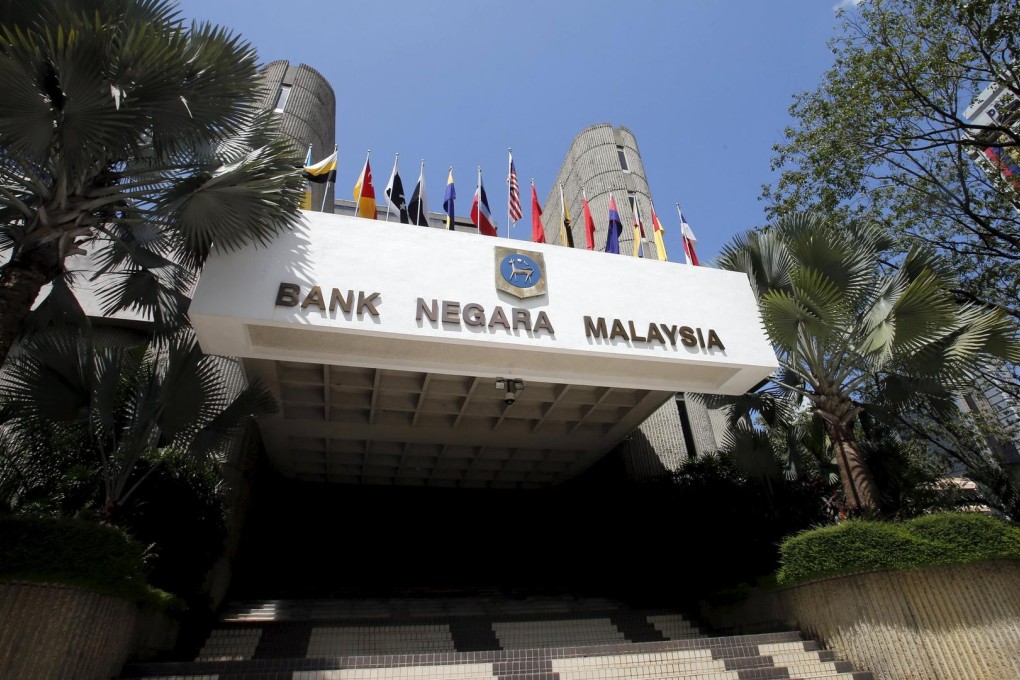 Malaysia's central bank, Bank Negara Malaysia.Photo: Reuters