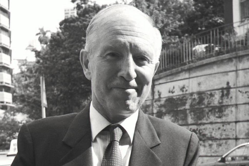 James Hayes. Photos: SCMP