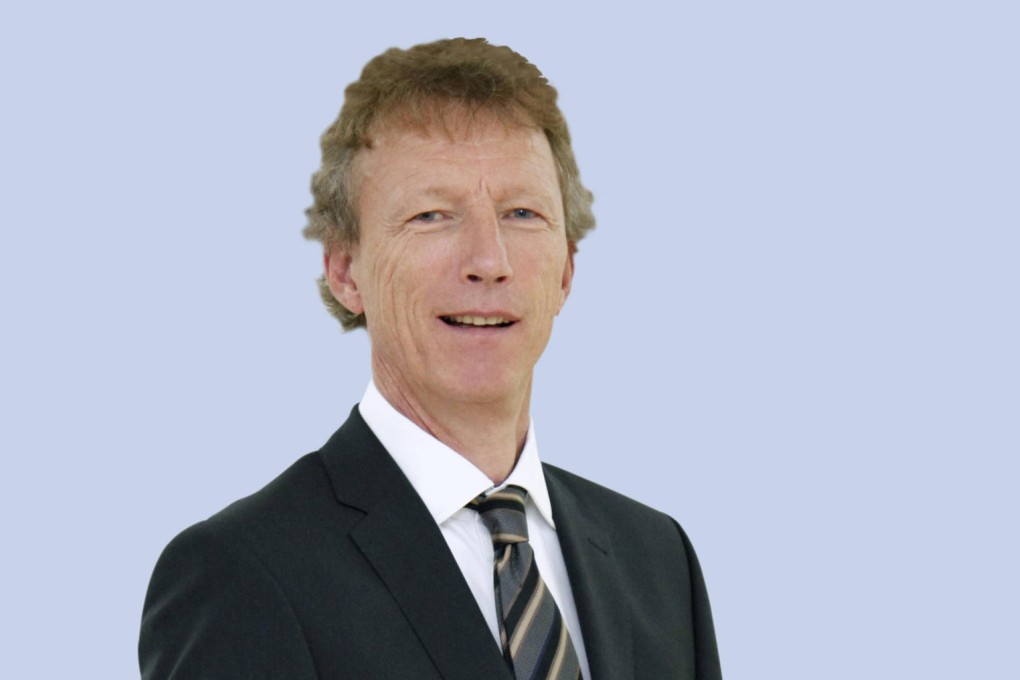 Dr Martin Rudolph, executive committee member and acting managing director ofEvyap Sabun Malaysia